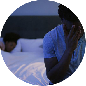 Decreased sexual function