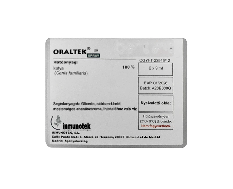 Oraltek