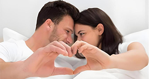 Elevated Male Hormones