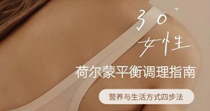 Elevated Female Hormones