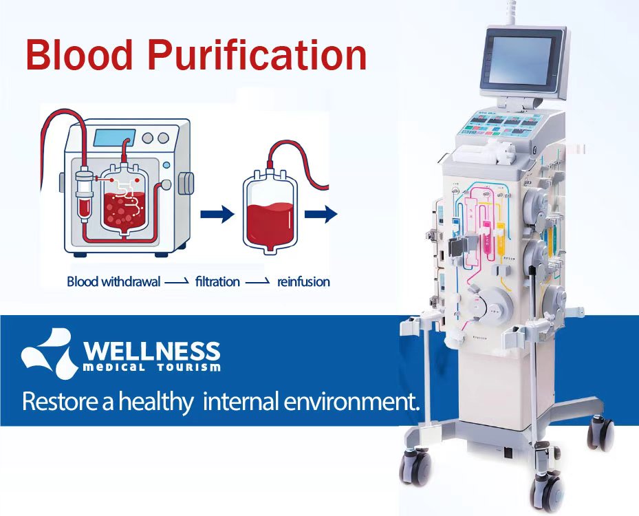 Blood Purification Package