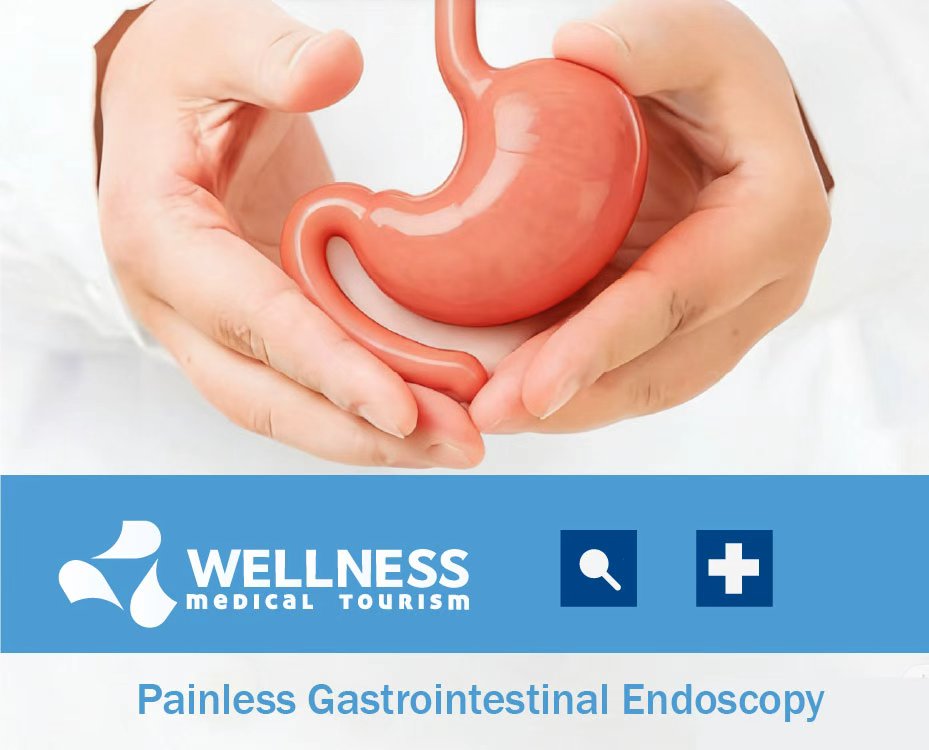 Painless Gastrointestinal Endoscopy